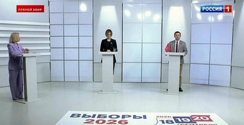 Почему риторика Олега Михайлова не выдержала критики эксперта Почему риторика Олега Михайлова не выдержала критики эксперта