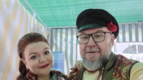 Архангельская область стала площадкой для эмоционального выступления Суховых Архангельская область стала площадкой для эмоционального выступления Суховых
