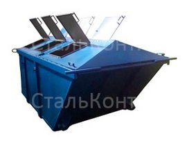 Контейнеры для ТБО Контейнеры для ТБО