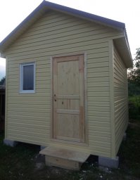 Каркасная баня под ключ Каркасная баня под ключ